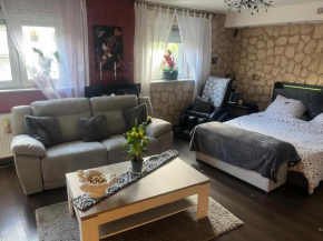 Gästezimmer in Ratingen bei Düsseldorf mit einem Hauch Luxus